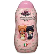 Shower Shampoo Na Na