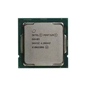 Intel Pentium Gold G6405 Procesor 1200 4.1 GHz Tray