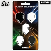Set pikado peres WINMAU/Flight Selector/8116