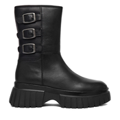 Škornji G-Star Raw CEO-WI33-CS555-KIWI-13 Črna
