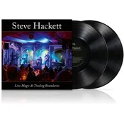 Steve Hackett - Live Magic At Trading Boundaries (Limited Edition) (Lilac Coloured) (180 g) (2 LP)