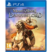 Mount & Blade 2 Bannerlord (PS4) - rabljeno