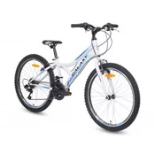 Bicikl CASPER 240 24 /18 sivo plav