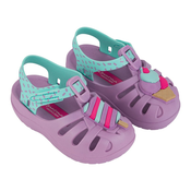 Ipanema Childrens Sandals with Velcro
