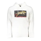 CAVALLI CLASS Muški duks RXT65ECF062_BI00053, Beli