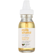 Milk Shake Argan Oil uljna njega s arganovim uljem za sve tipove kose (With Organic Argan Oil) 50 ml