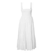 Abercrombie & Fitch Obleka SYDNEY  bela