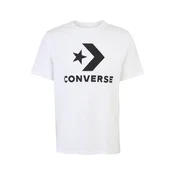 Converse  STANDARD FIT CENTER FRONT LARGE LOGO STAR CHEVRON TEE  Bela