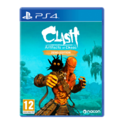 CLASH: ARTIFACTS OF CHAOS ZENO EDITION PS4