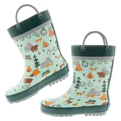 STEPHEN JOSEPH čizme za kišu OUTDOOR SJ-8801-27 U green 23