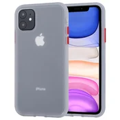 Maskica za Samsung Galaxy S21 Ultra Mercury peach garden white