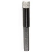Dijamantska burgija 12mm za granit Womax