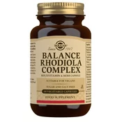 Solgar Balance Rhodiola Complex kapsule