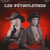 Original Soundtrack - Les Pétroleuses (Red Coloured) (LP)