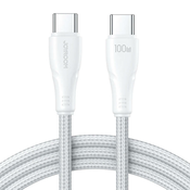 Kabel USB-C 100W 1.2m Joyroom S-CC100A11 (bijeli)