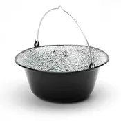 Kotlić emajlirani Crafter - 10 l