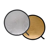 Lastolite Collapsible Reflector 76cm Silver/Gold