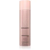 Hairspray s prilagodljivo fiksacije Session.Spray Flex (Flexible Finish ing Hair spray) (Objem 400 ml)