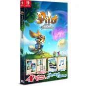 Pilo and the Holobook - Import (SWITCH)