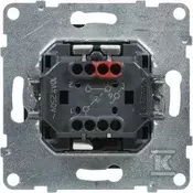 slomart Stopniščno stikalo - 10 AX - 250 V~ - avtomatski priključki, ČRNA SUNO