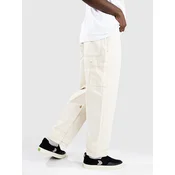 Volcom Kraftsman Hlace dirty white Gr. 36