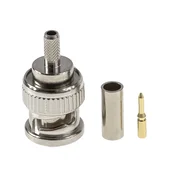 shumee BNC konektor za kabel RG59 - 2 kosa!!