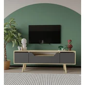 Hanah Home TV Komoda Roma 150, Antracit