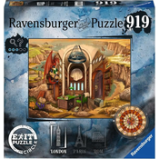 Ravensburger Escape EXIT puzzle Circle: In London 919 kosov
