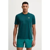 Kratka majica za vadbo Under Armour Tech