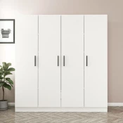 Hanah Home Garderober Kale-3804, 180x210x52 cm, Beli