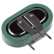 VARTA Varta V150H-SLF ++/- gumbni akumulator 150H NiMH 150 mAh 1.2 V 1 kos, (20439507)