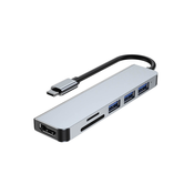 Moye X6 Connect Multiport Hub, USB, HDMI, TF/SD