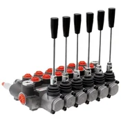 Ventil P80 6x DW (AB zaprt/vzmetno zaprt 6P801A(6x)GKZ1-11