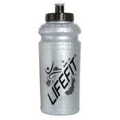 LIFEFIT 9972 boca, 600 ml, siva