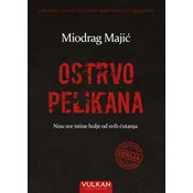 Ostrvo pelikana - Miodrag Majic - tvrd povez