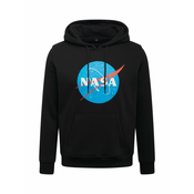 Mister Tee Majica Nasa, črna