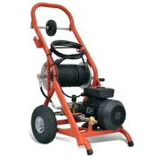 Elektricni mlazni ispirac za odgušivanje cevi KJ1590 II Ridgid