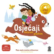 Moje male zvučne slikovnice: Osjećaji dočarani glazbom