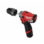 Milwaukee M12 FPDX-202X Akumulatorski vijačnik s snemljivo glavo - Aku orodje - Milwaukee
