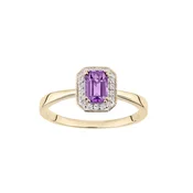 DIAMANT LETERNEL Prstan zlata