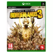 2K GAMES igra Borderlands 3 (XBOX One), Ultimate Edition