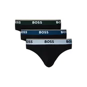 BOSS Komplet spodnjih hlač slip? 50554683 Črna