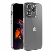 ER CRYSTAL ovitek za iPhone 16 Pro Max - prozoren
