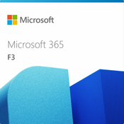 Microsoft 365 F3-Monthly Subscription (1 month) (CFQ7TTC0LH05-0001_P1MP1M)