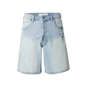 HOLLISTER Traperice  svijetloplava