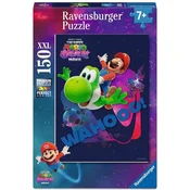 Ravensburger - Puzzle Super Mario Galaxy Movie XXL - 150 kosov