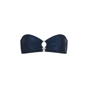 LSCN by LASCANA Bikini zgornji del temno modra