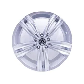 Ndwheel Felna aluminijumska 18x80/5x112/571/et42 odgovara za škoda/volkswagen vozila