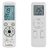 General GREE YAY1F2 - luxurious backlit remote control