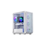 Endorfy Kucište za desktop racunar Arx 500, Mid Tower, Belo